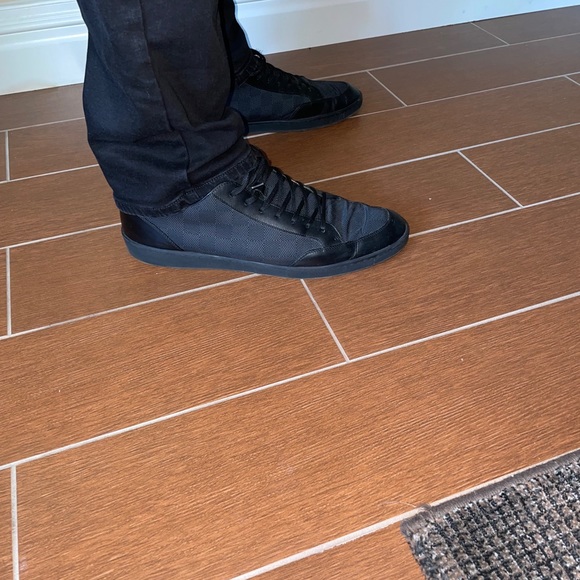 Mens designer sneakers - Picture 5 of 8